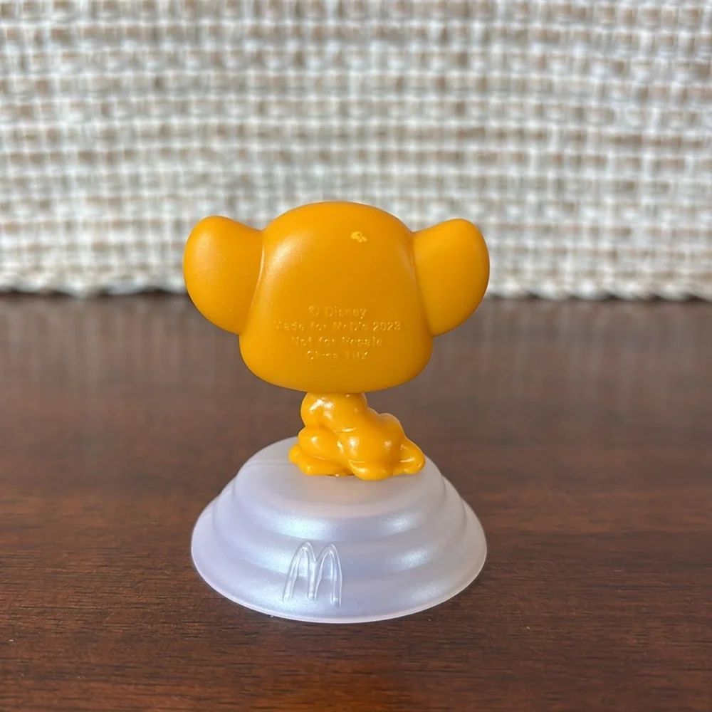 Disney 100th Anniversary McDonald’s Simba